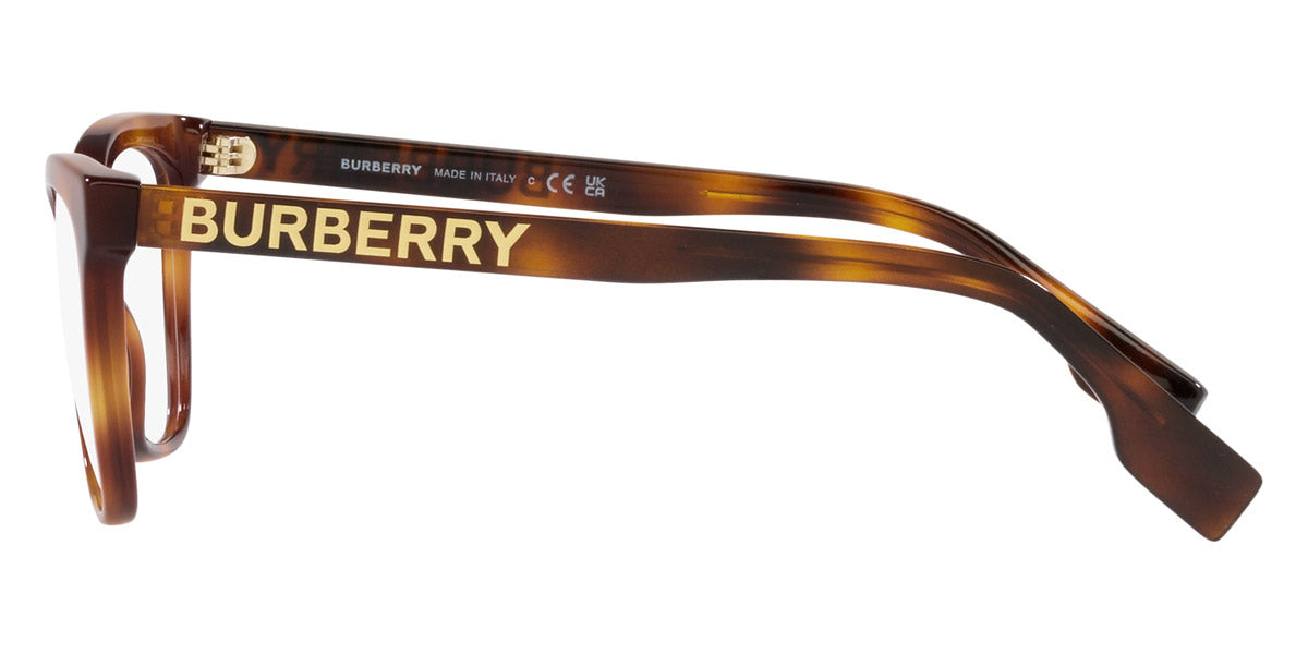 BURBERRY EYEGLASSES GRACE - BE2364 3316 54 - Light Havana