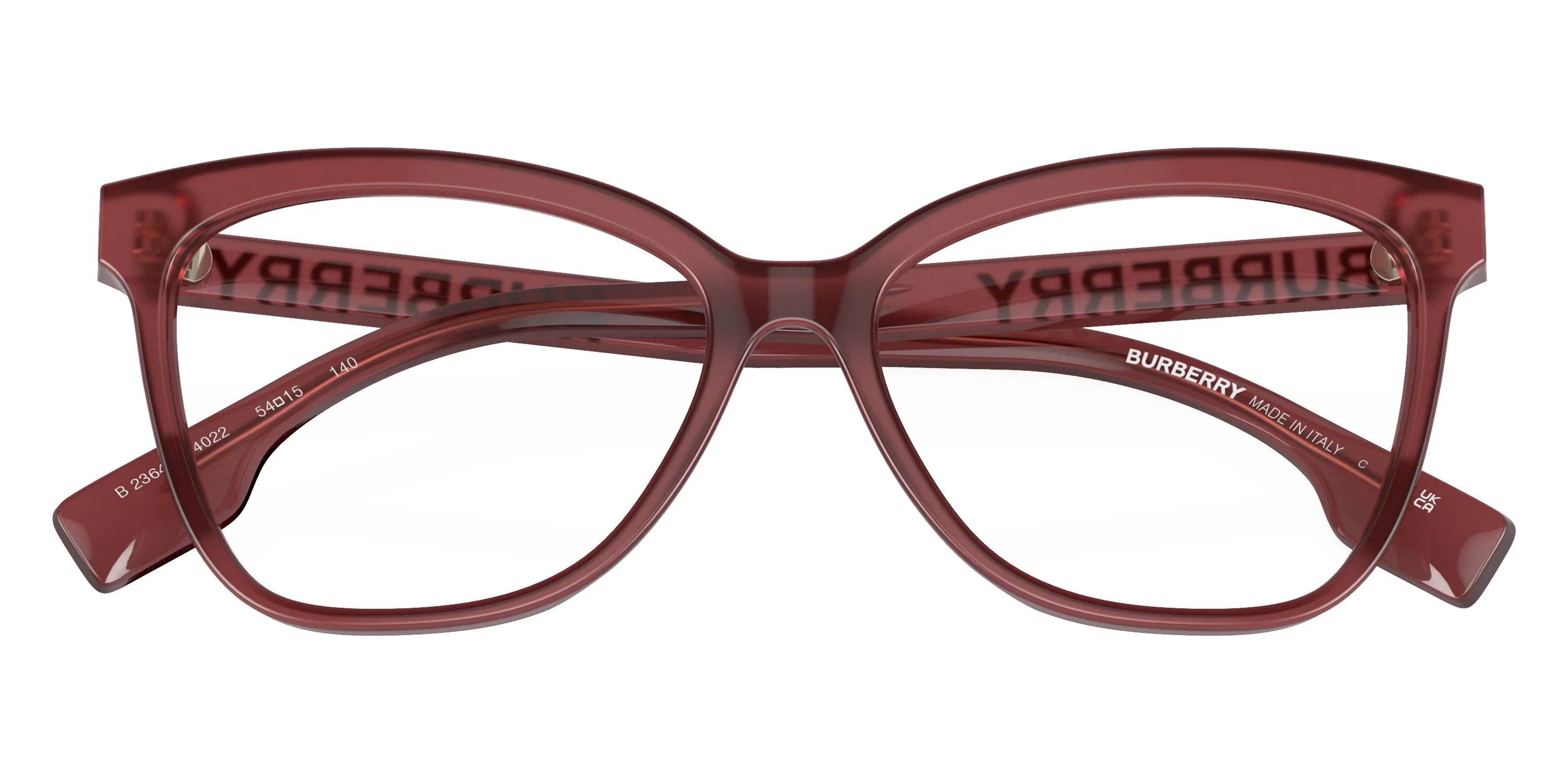 BURBERRY EYEGLASSES GRACE - BE2364 4022