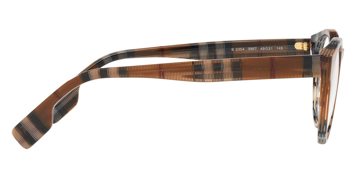 BURBERRY EYEGLASSES GRANT - BE2354 3967 49 - BROWN