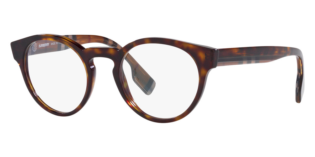 NEW BURBERRY EYEGLASSES HAVANA WOMEN EYEWEAR BURBERRY BE2354 3991 Burberry GRANT BE2354 GRANT BE 2354 3991 Dark Havana main image 2