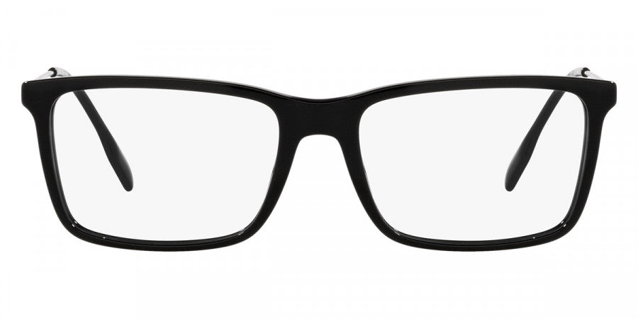 BURBERRY EYEGLASSES - Harrington BE2339 3001 53 - Black