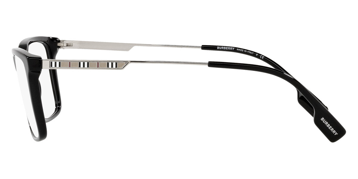 BURBERRY EYEGLASSES - Harrington BE2339 3001 53 - Black