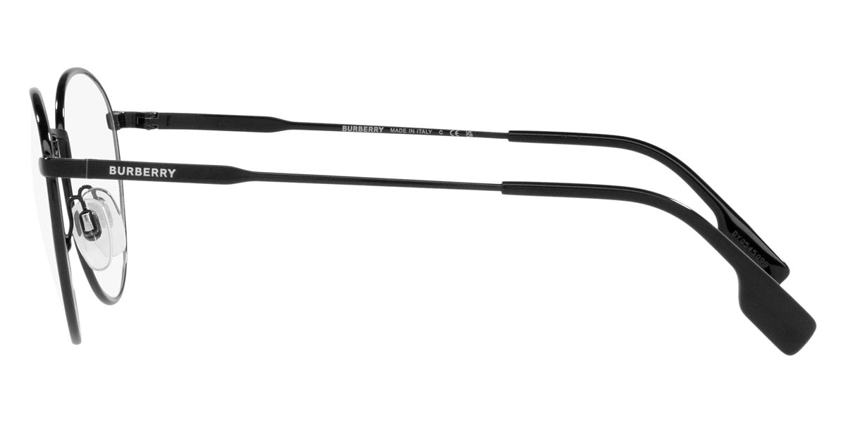 BURBERRY EYEGLASSES HUGO - BE1373 1001 51