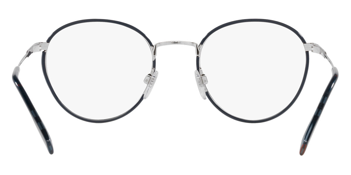 BURBERRY EYEGLASSES HUGO - BE1373 1005 51 - Silver/Blue