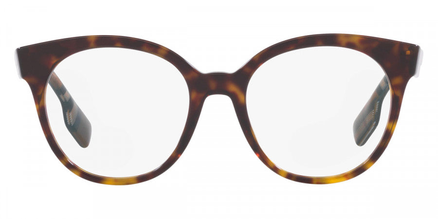 BURBERRY EYEGLASSES JACQUELINE - BE2356 3991 51 - Dark Havana