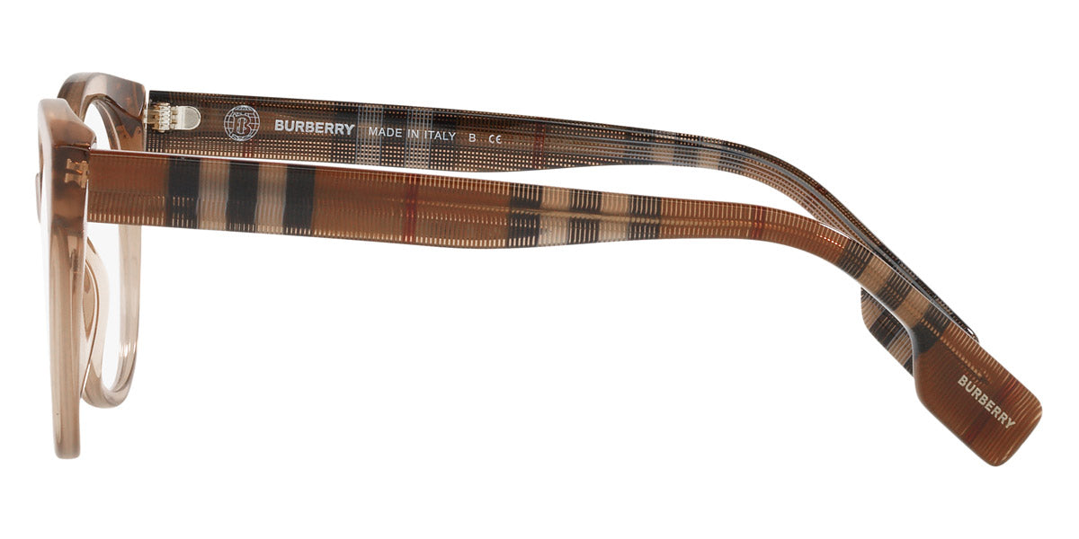 BURBERRY EYEGLASSES JACQUELINE - BE2356 3992 51 - BROWN