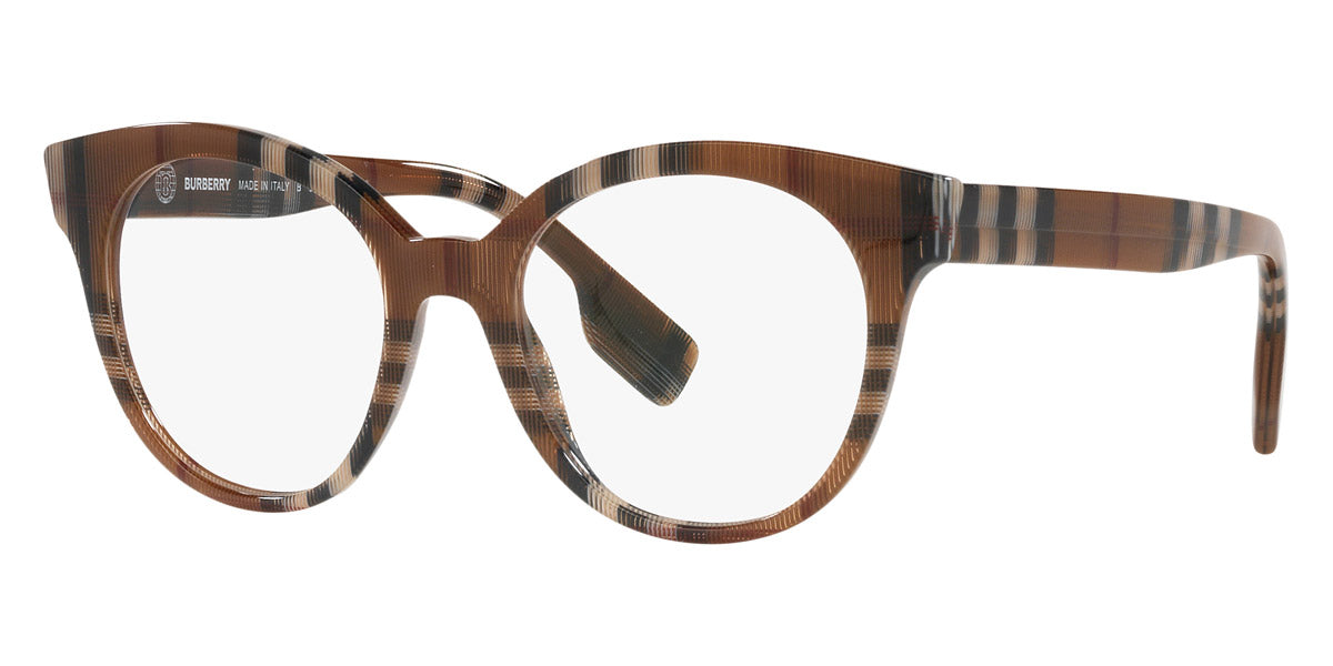 BURBERRY EYEGLASSES JACQUELINE - BE2356F 3967 51 - BROWN