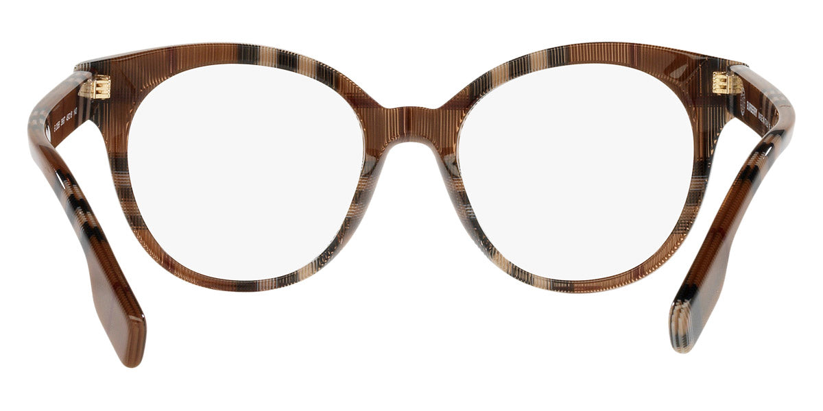 BURBERRY EYEGLASSES JACQUELINE - BE2356F 3967 51 - BROWN