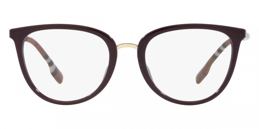 BURBERRY EYEGLASSES KATIE - BE2366U 4031 51 - Bordeaux