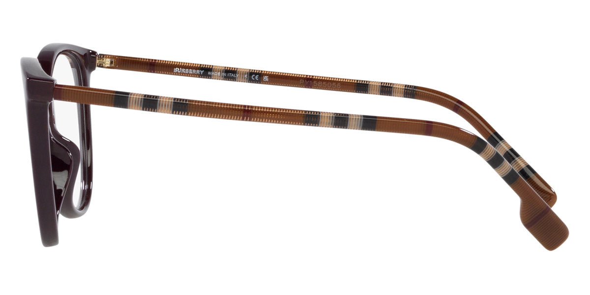 BURBERRY EYEGLASSES KATIE - BE2366U 4031 51 - Bordeaux
