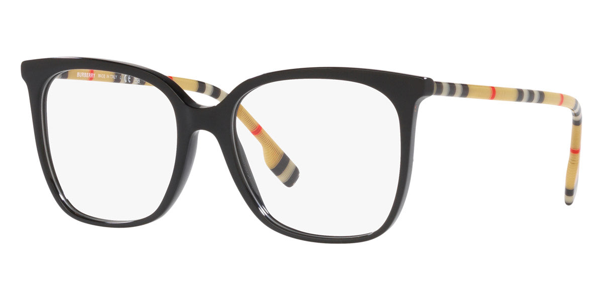 BURBERRY EYEGLASSES LOUISE - BE2367 3853 54 - BLACK