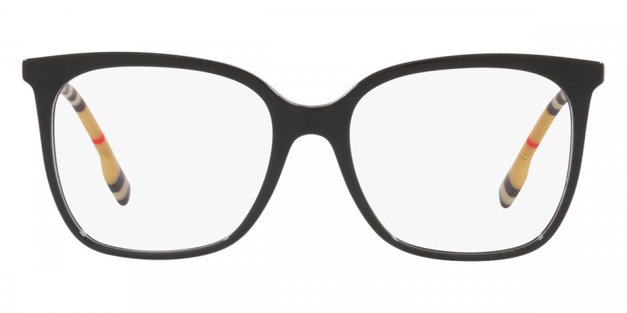 BURBERRY EYEGLASSES LOUISE - BE2367 3853 54 - BLACK