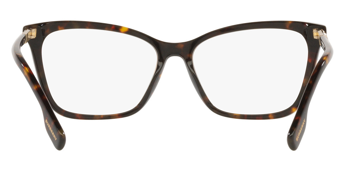BURBERRY EYEGLASSES SALLY - BE2348 3002 53 - Dark Havana