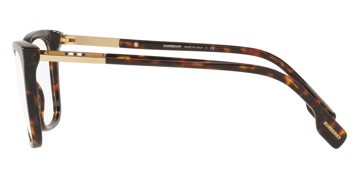 BURBERRY EYEGLASSES SALLY - BE2348 3002 53 - Dark Havana