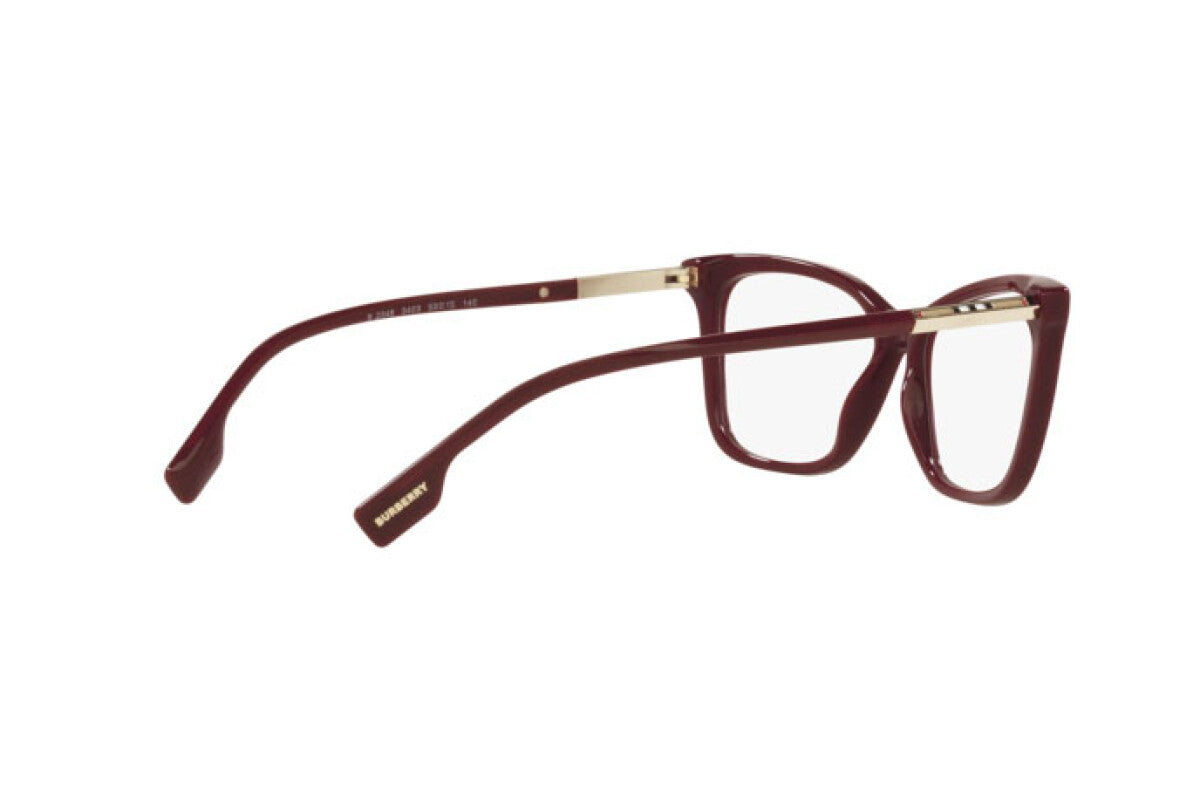 BURBERRY EYEGLASSES SALLY - BE2348 3403 53