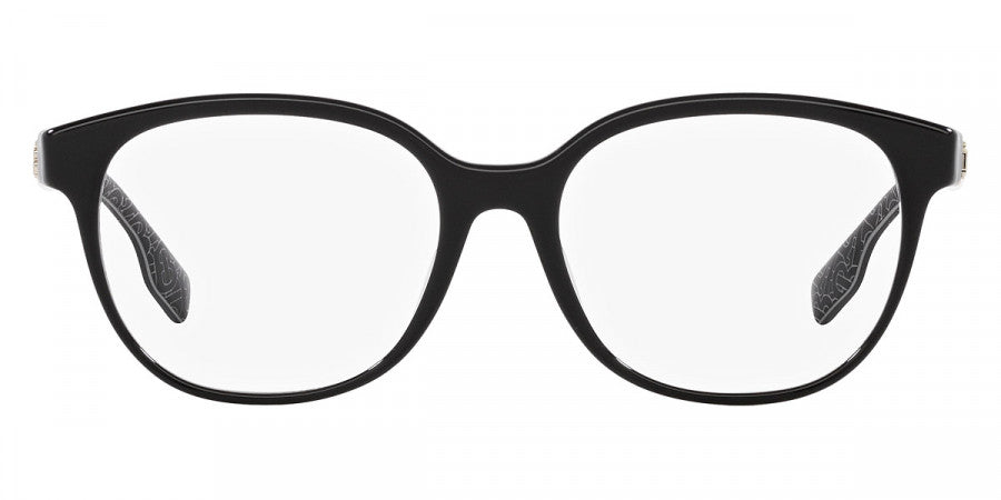 BURBERRY EYEGLASSES SCARLET - BE2332 3977 54 - BLACK/CRYSTAL