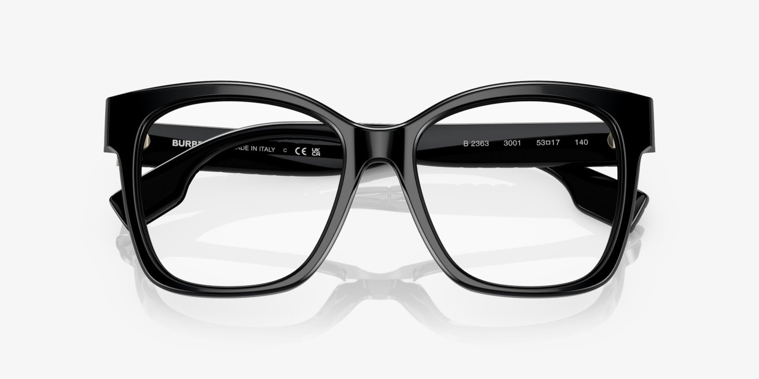 BURBERRY EYEGLASSES SYLVIE - BE2363 3001 51