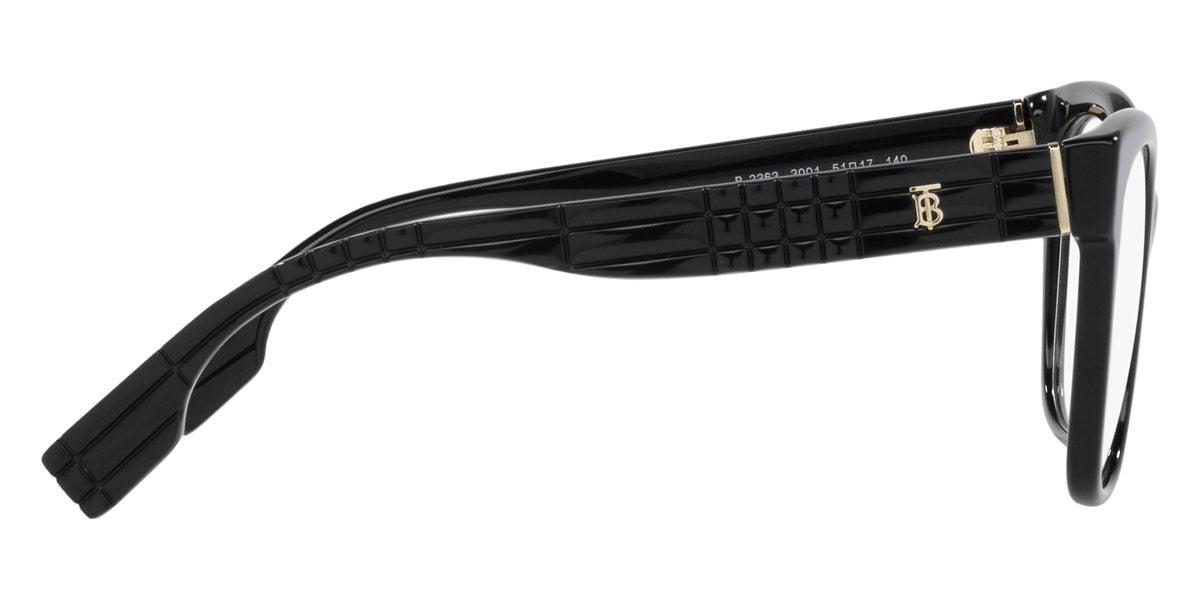 BURBERRY EYEGLASSES SYLVIE - BE2363 3001 53