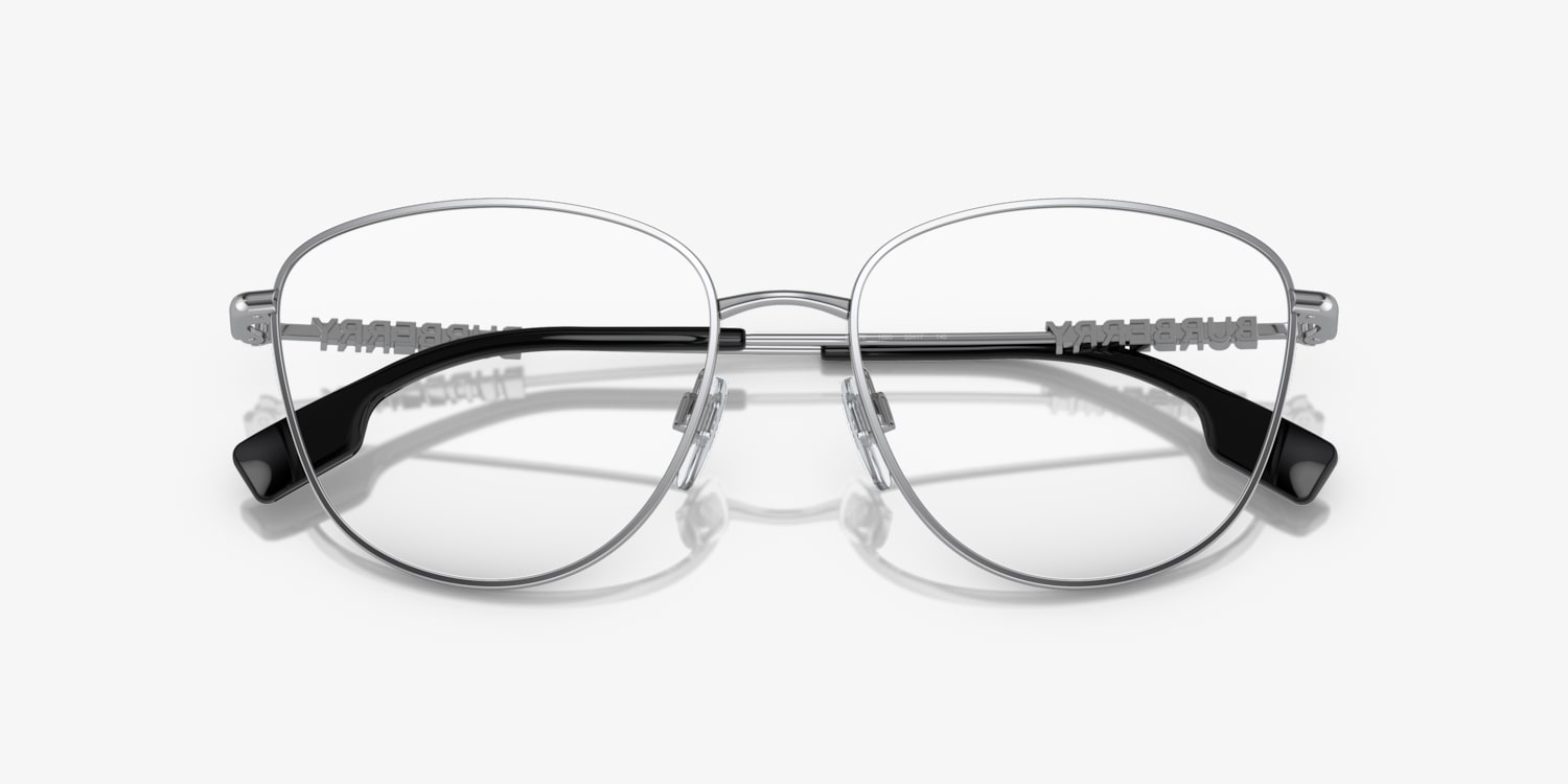 BURBERRY EYEGLASSES VIRGINIA - BE1376 1005 53