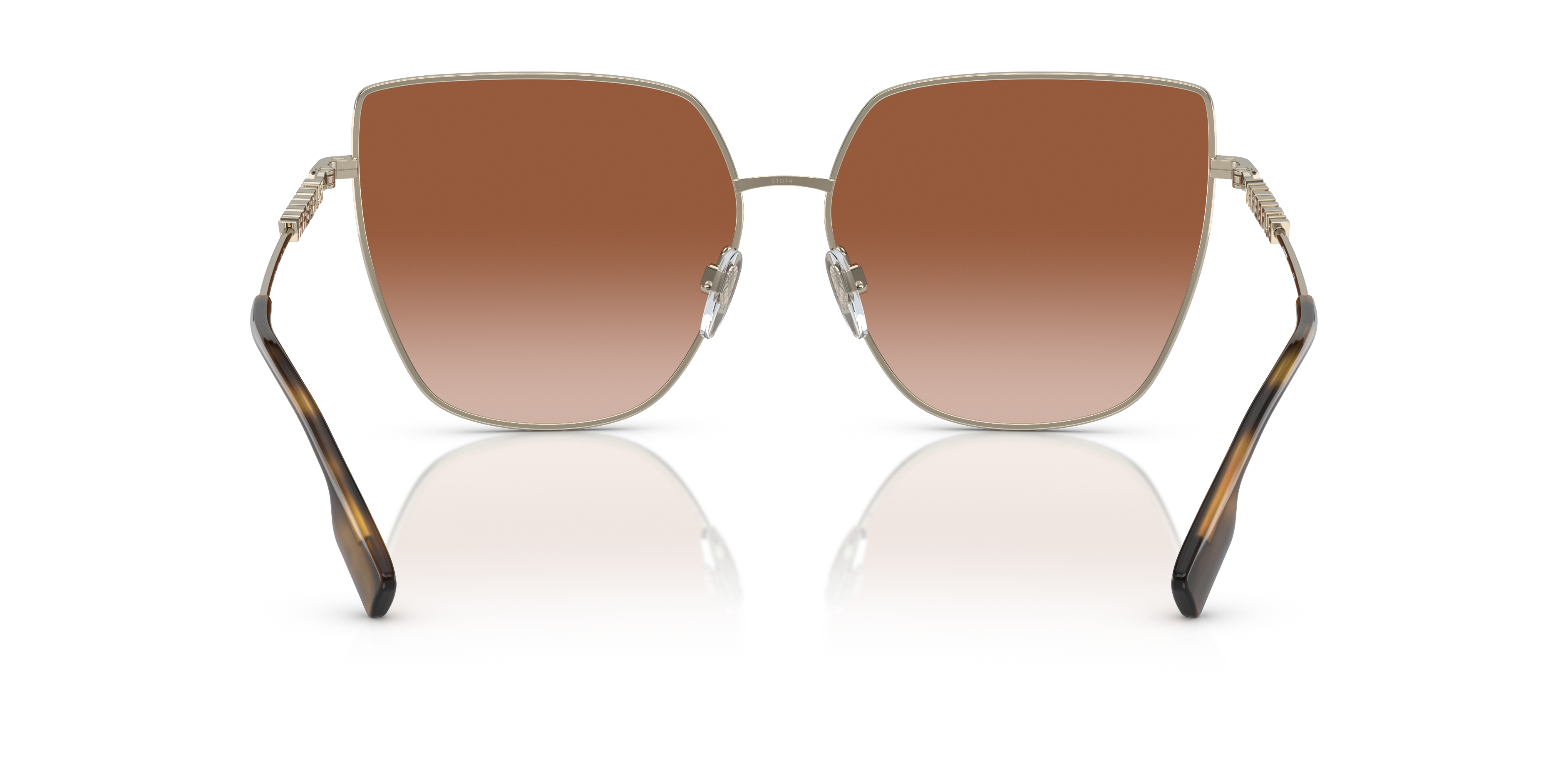 BURBERRY SUNGLASSES ALEXIS - BE3143 110913 61