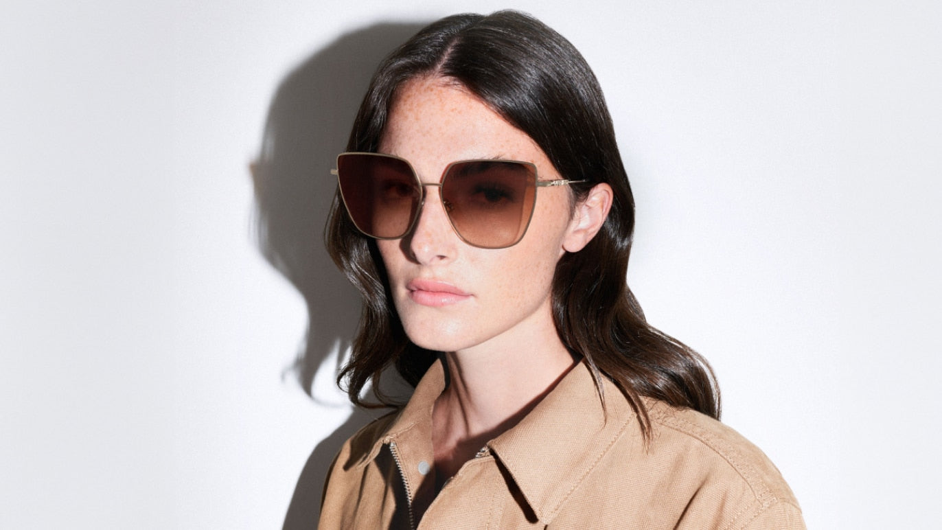 BURBERRY SUNGLASSES ALEXIS - BE3143 110913 61