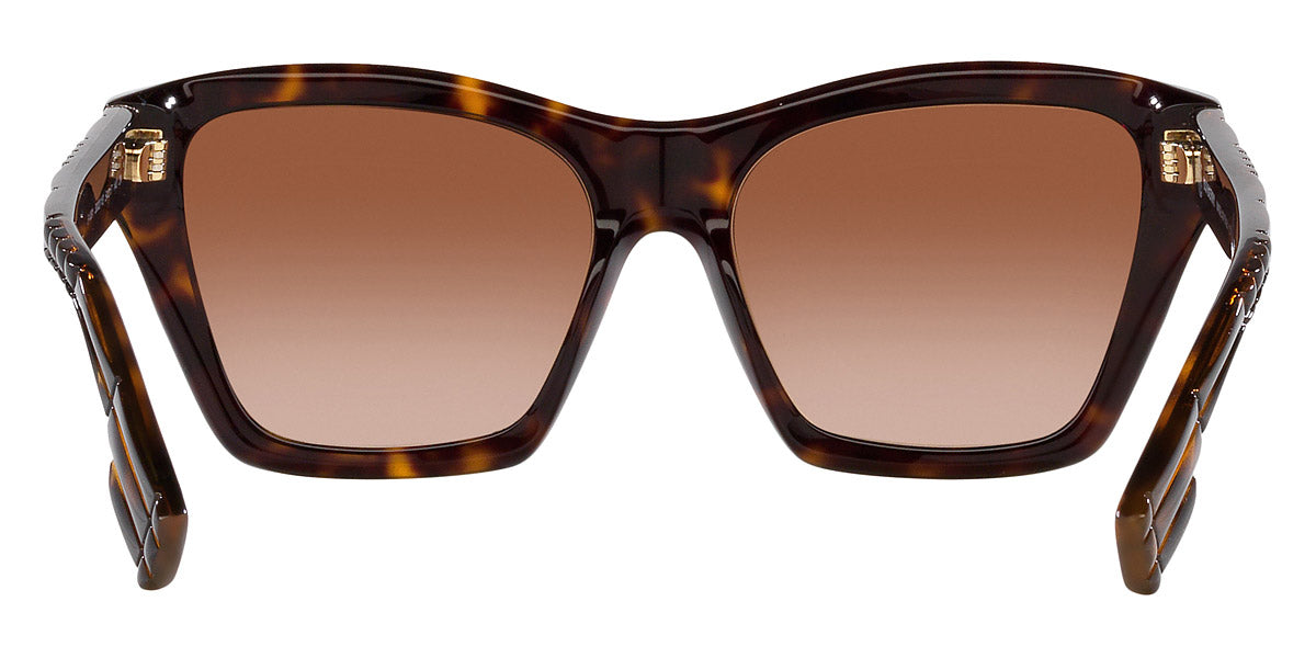 BURBERRY SUNGLASSES ARDEN - BE4391 300213 54 - DARK HAVANA