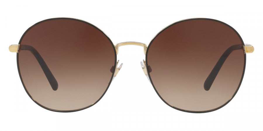 BURBERRY SUNGLASSES - BE3094 114513 56 - Light Gold