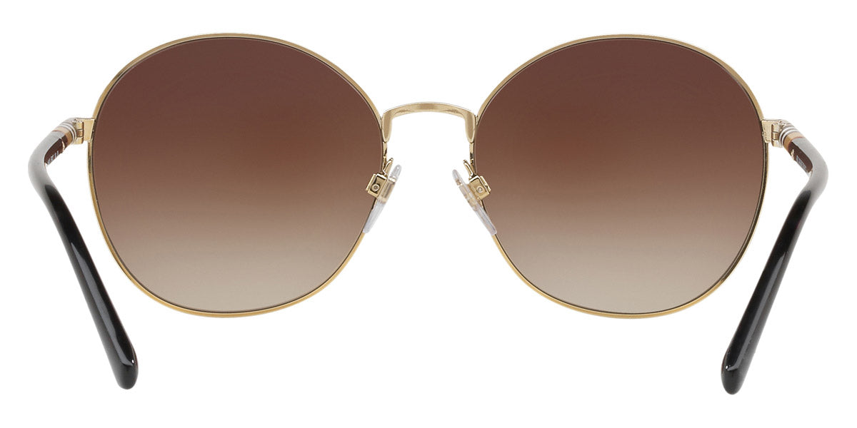 BURBERRY SUNGLASSES - BE3094 114513 56 - Light Gold