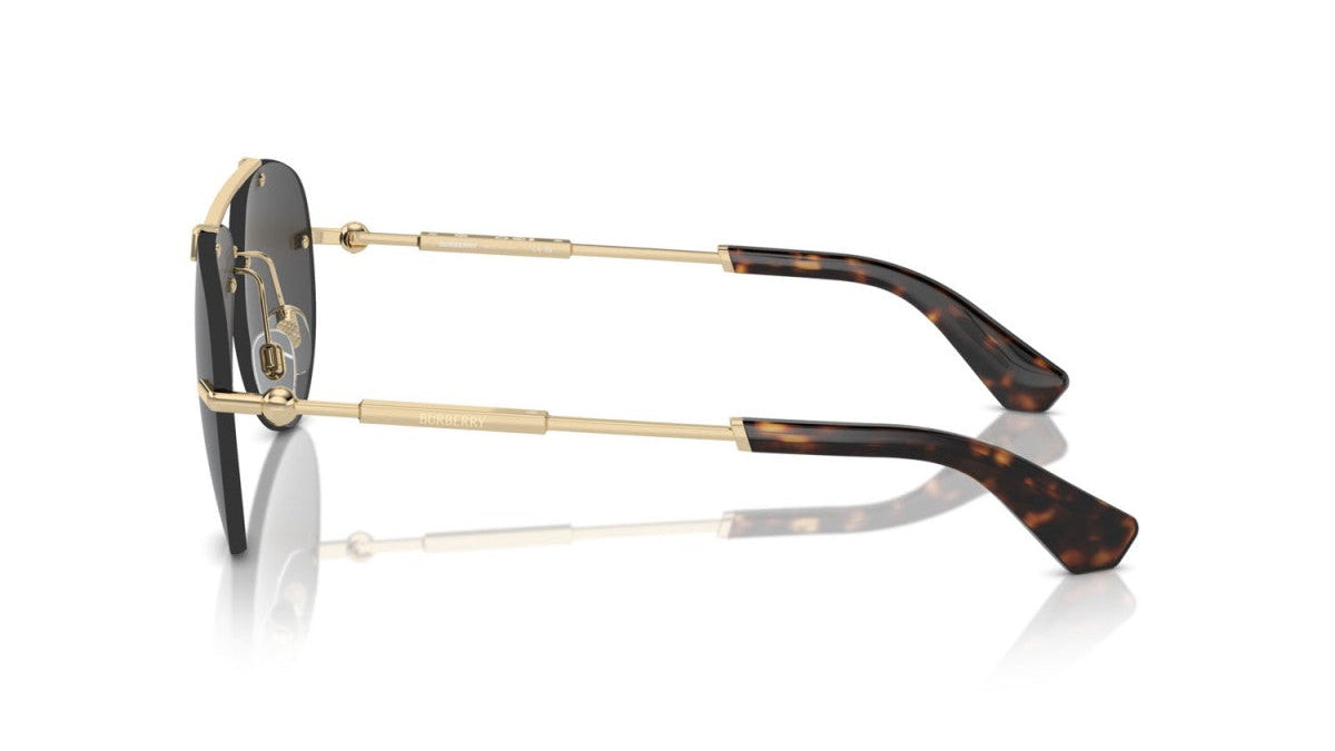 BURBERRY SUNGLASSES - BE3151 110987 60