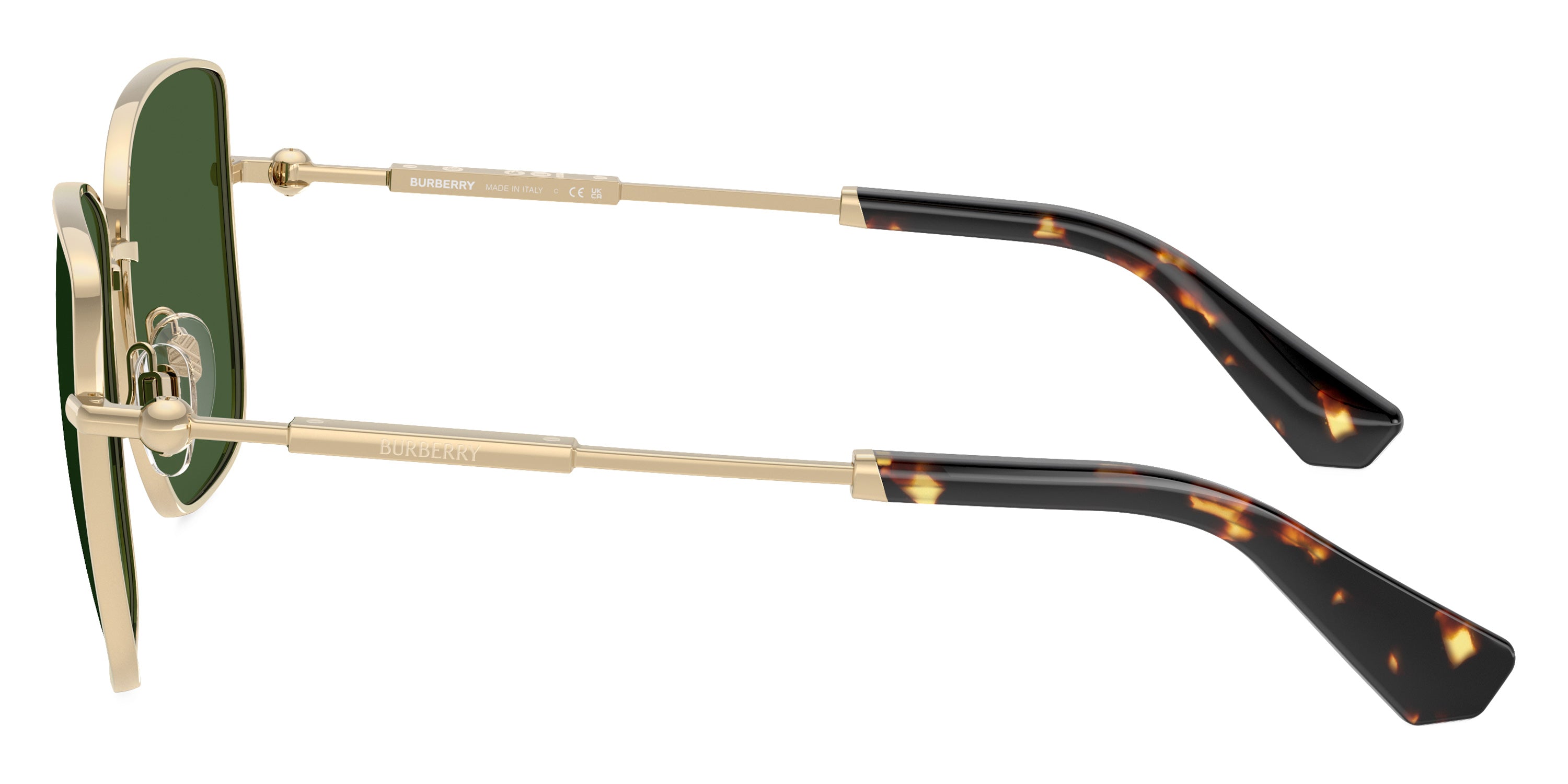 BURBERRY SUNGLASSES - BE3158 110971 58