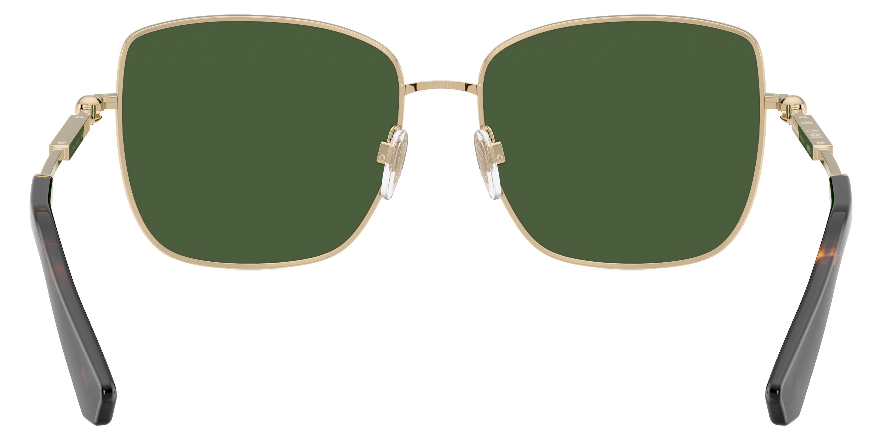 BURBERRY SUNGLASSES - BE3158 110971 58