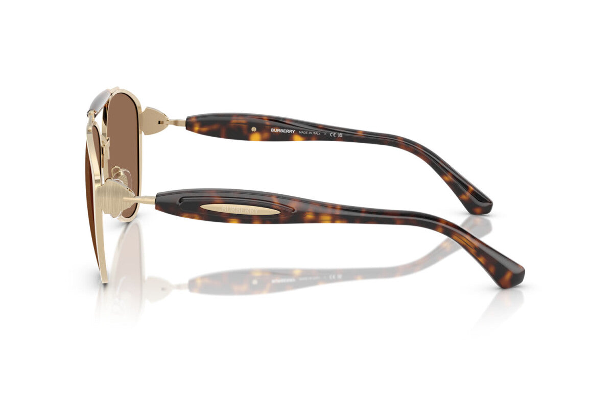 BURBERRY SUNGLASSES - BE3160 110973 61