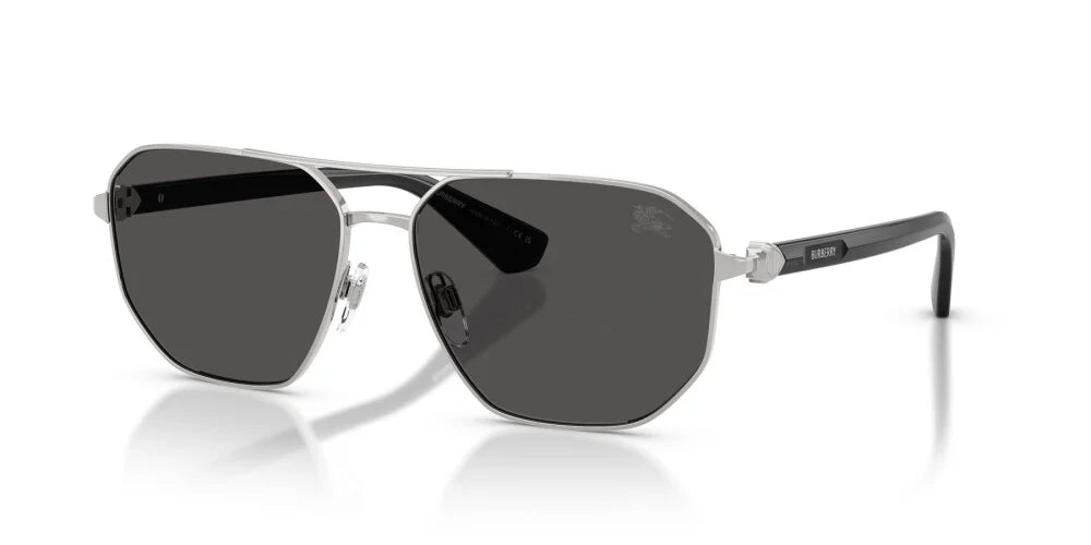 BURBERRY SUNGLASSES - BE3166 100587 60