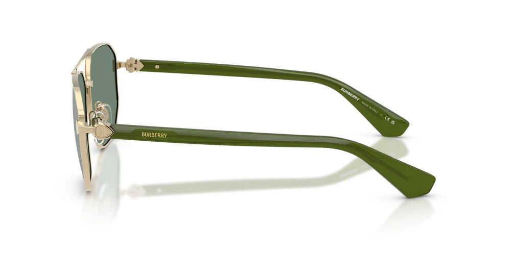 BURBERRY SUNGLASSES - BE3166 110982 60