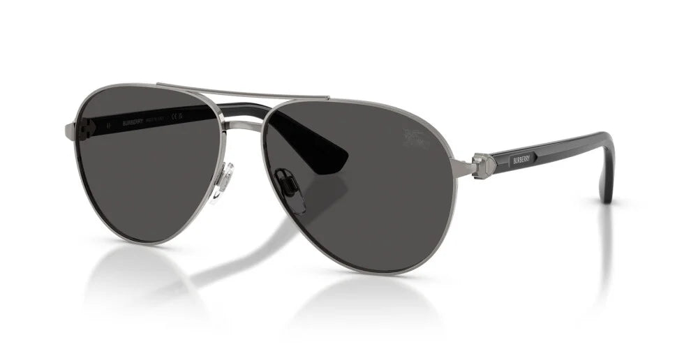 BURBERRY SUNGLASSES - BE3167 100387 59