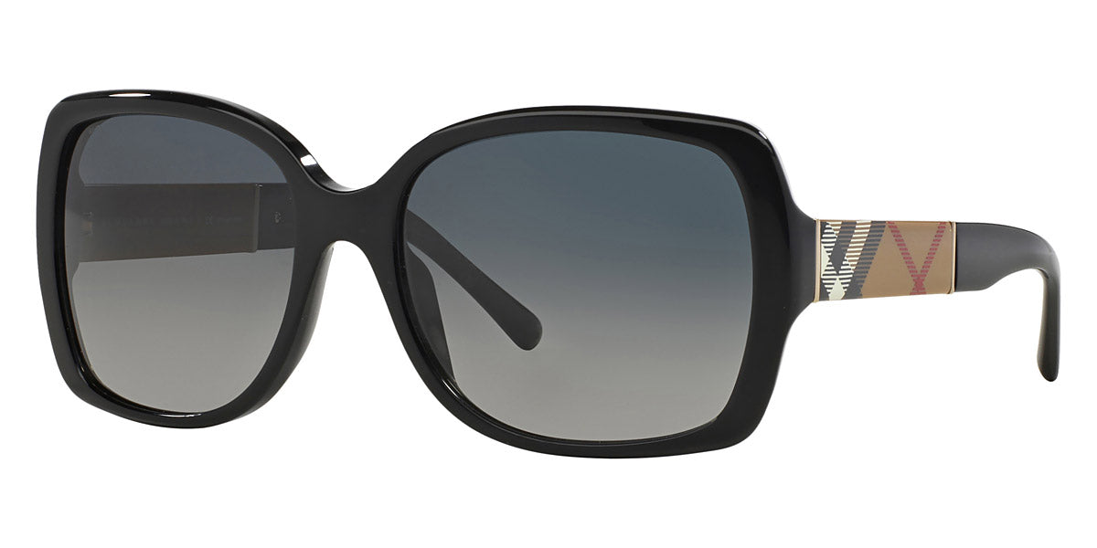 BURBERRY SUNGLASSES - BE4160 3433T3 58 - Black