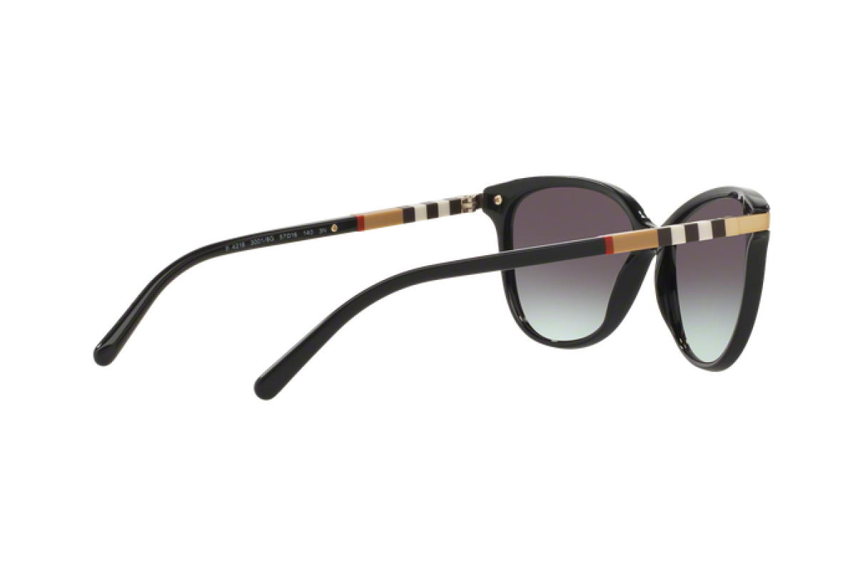BURBERRY SUNGLASSES - BE4216 30018G 57