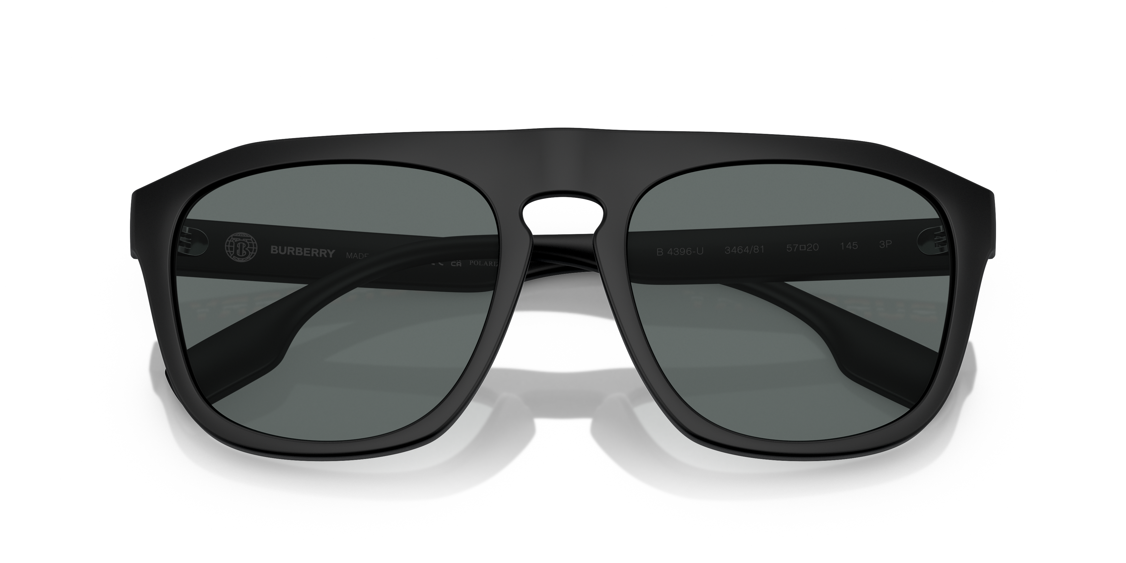 BURBERRY SUNGLASSES - BE4296 30018G 53