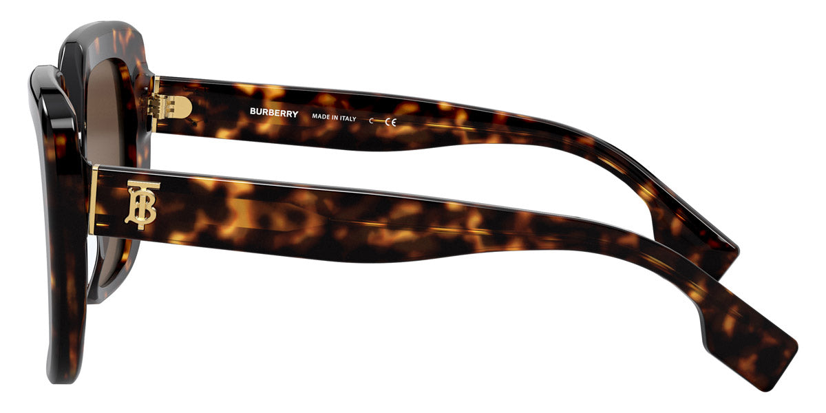 BURBERRY SUNGLASSES - BE4315 300273 53 - DARK HAVANA