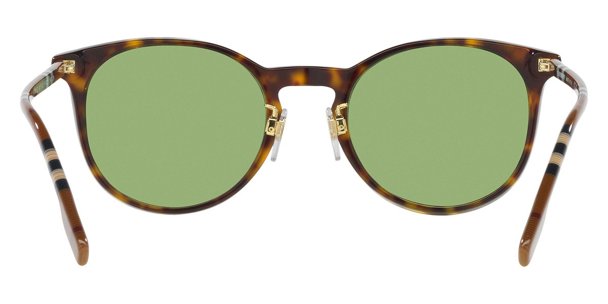 BURBERRY SUNGLASSES - BE4380D 773252 51 - Dark Havana and Check Brown