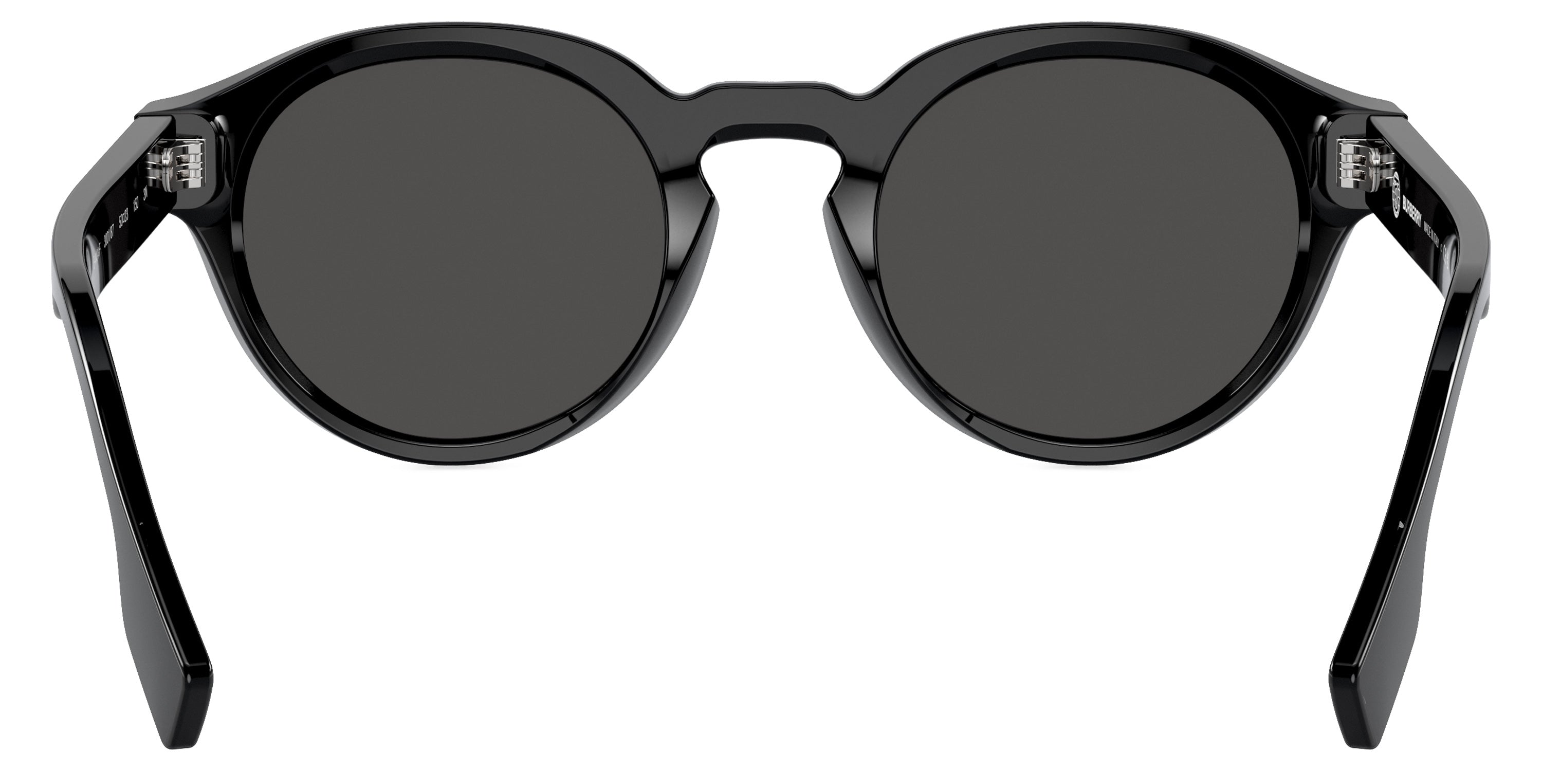 BURBERRY SUNGLASSES - BE4404F 300187 50 - BLACK