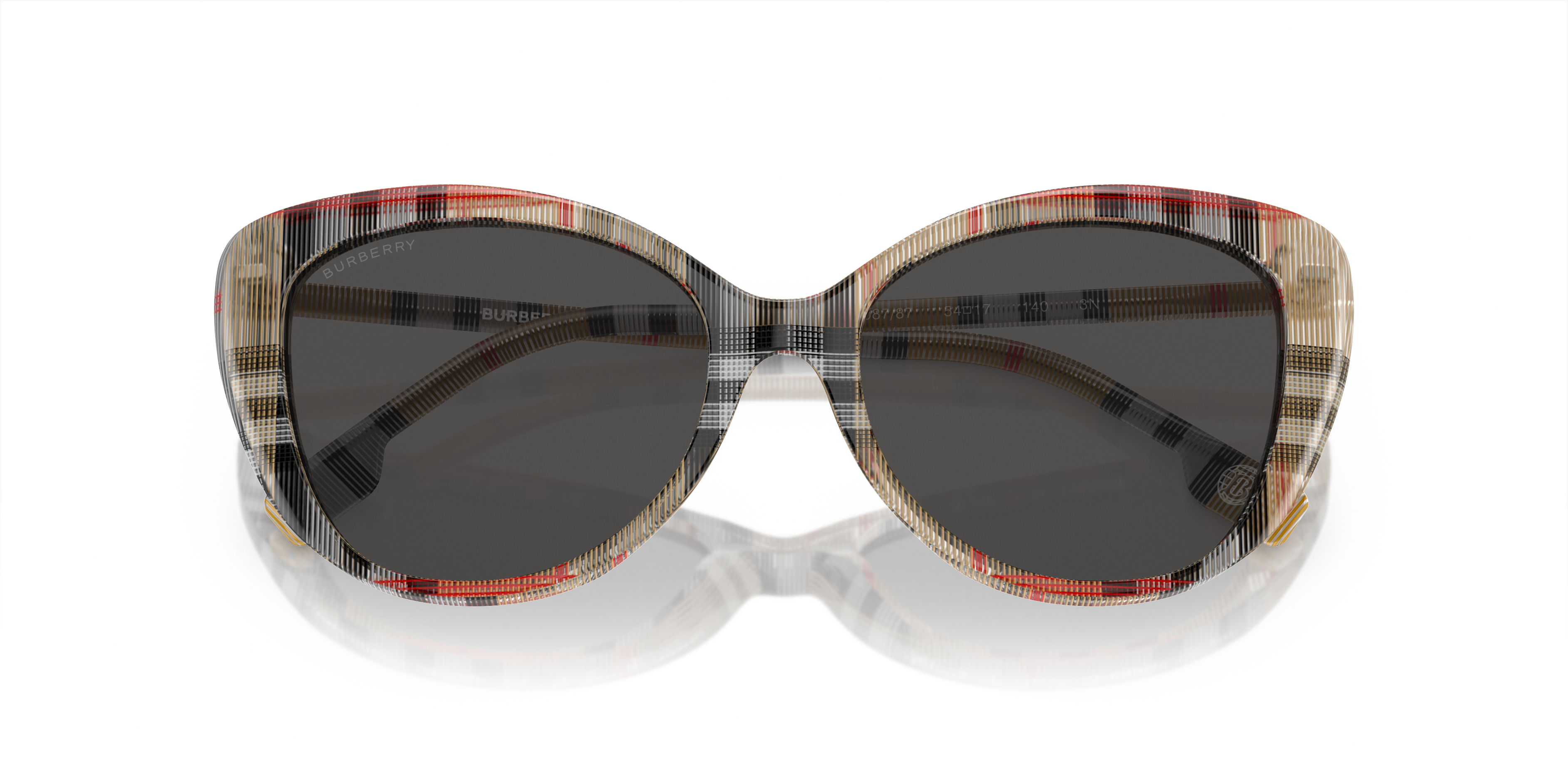 BURBERRY SUNGLASSES - BE4407 408787 54