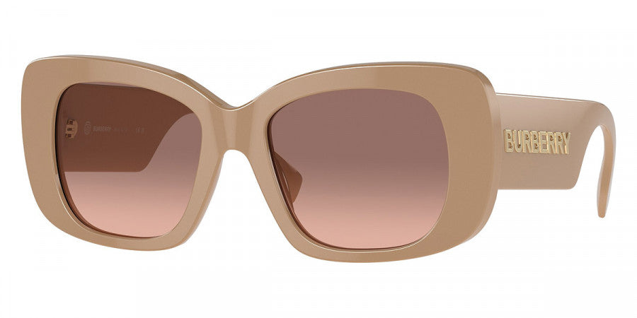 BURBERRY SUNGLASSES - BE4410 399013 52 - Beige