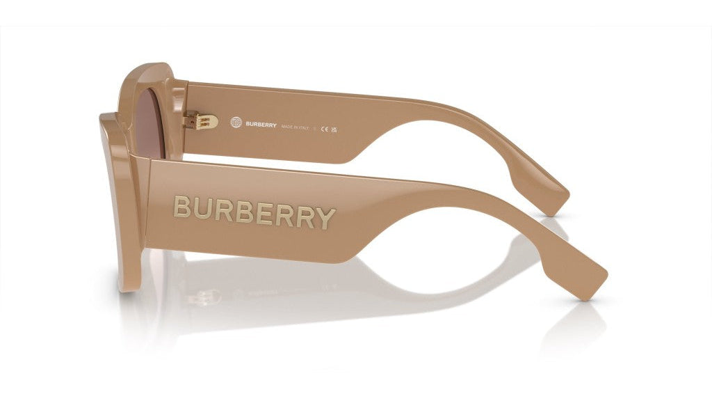 BURBERRY SUNGLASSES - BE4410 399013 52 - Beige