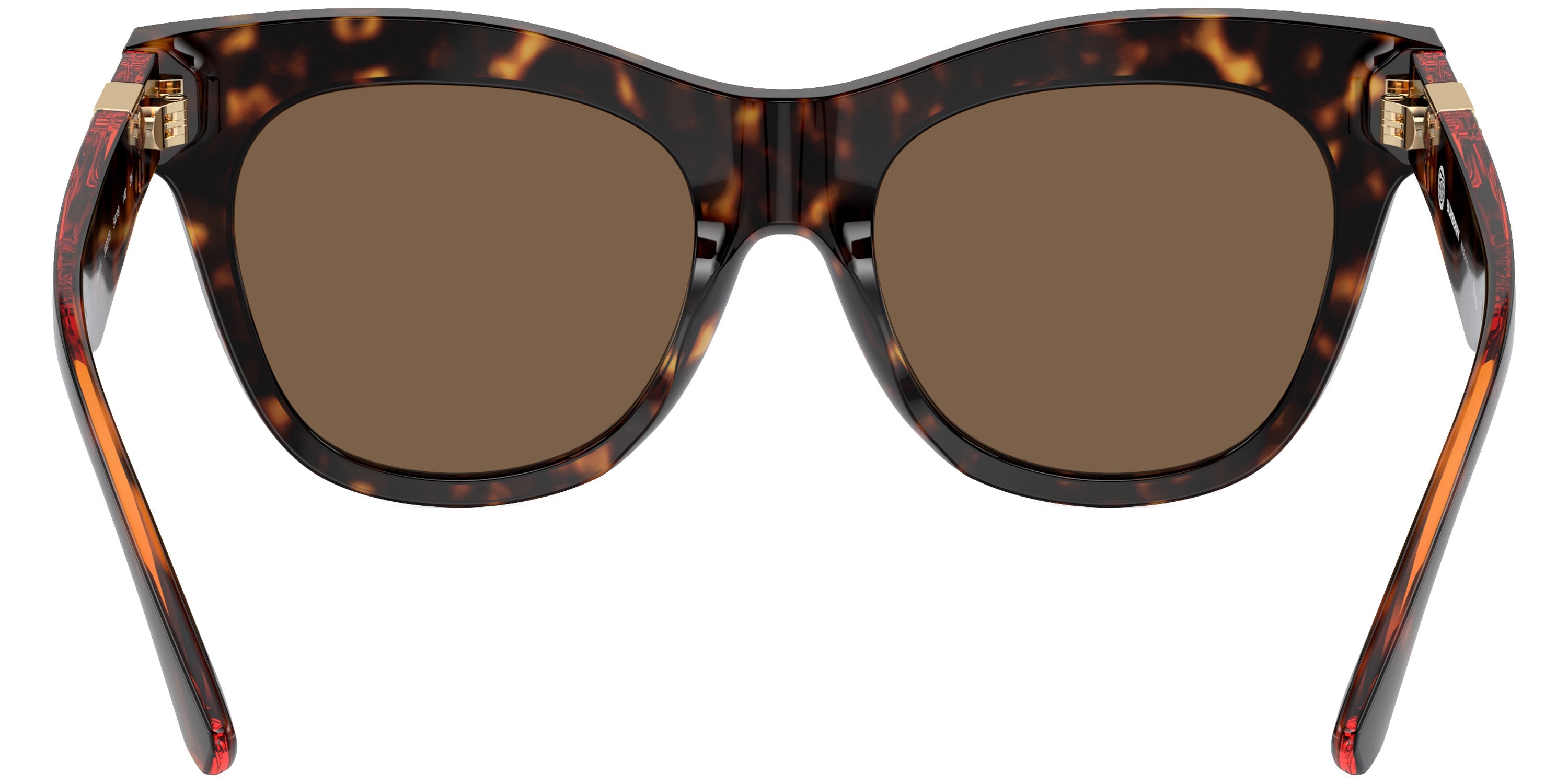 BURBERRY SUNGLASSES - BE4418 300273 54 - DARK HAVANA