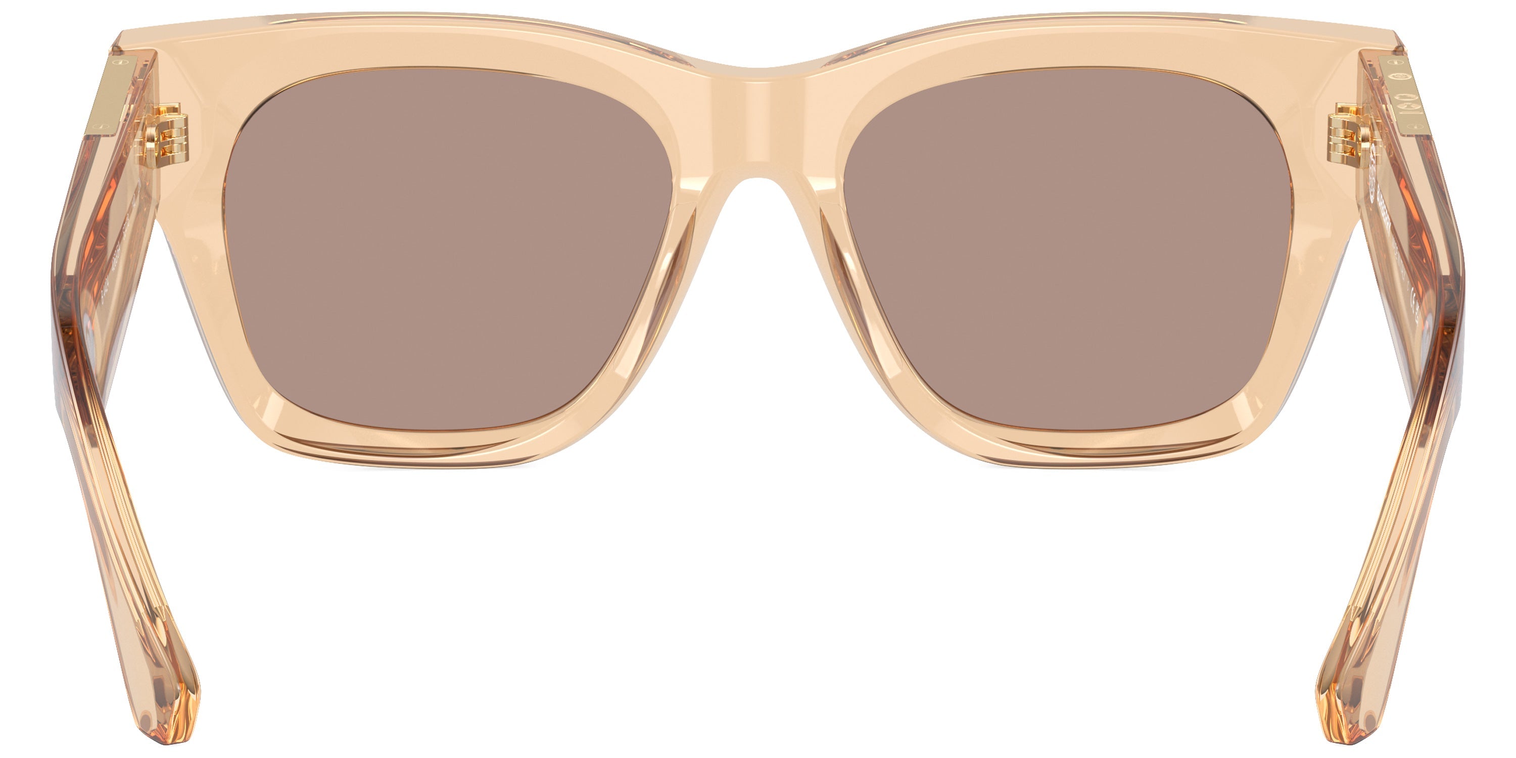 BURBERRY SUNGLASSES - BE4424 40635A 52 - Brown