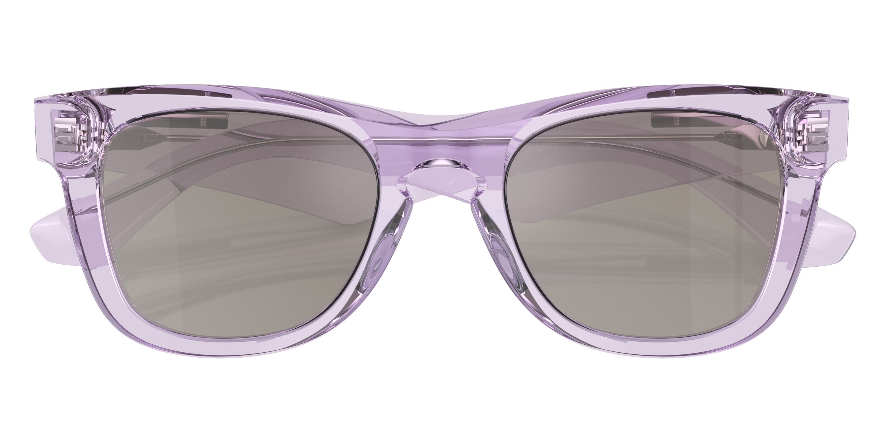 BURBERRY SUNGLASSES - BE4426 40956G 50 - VIOLET