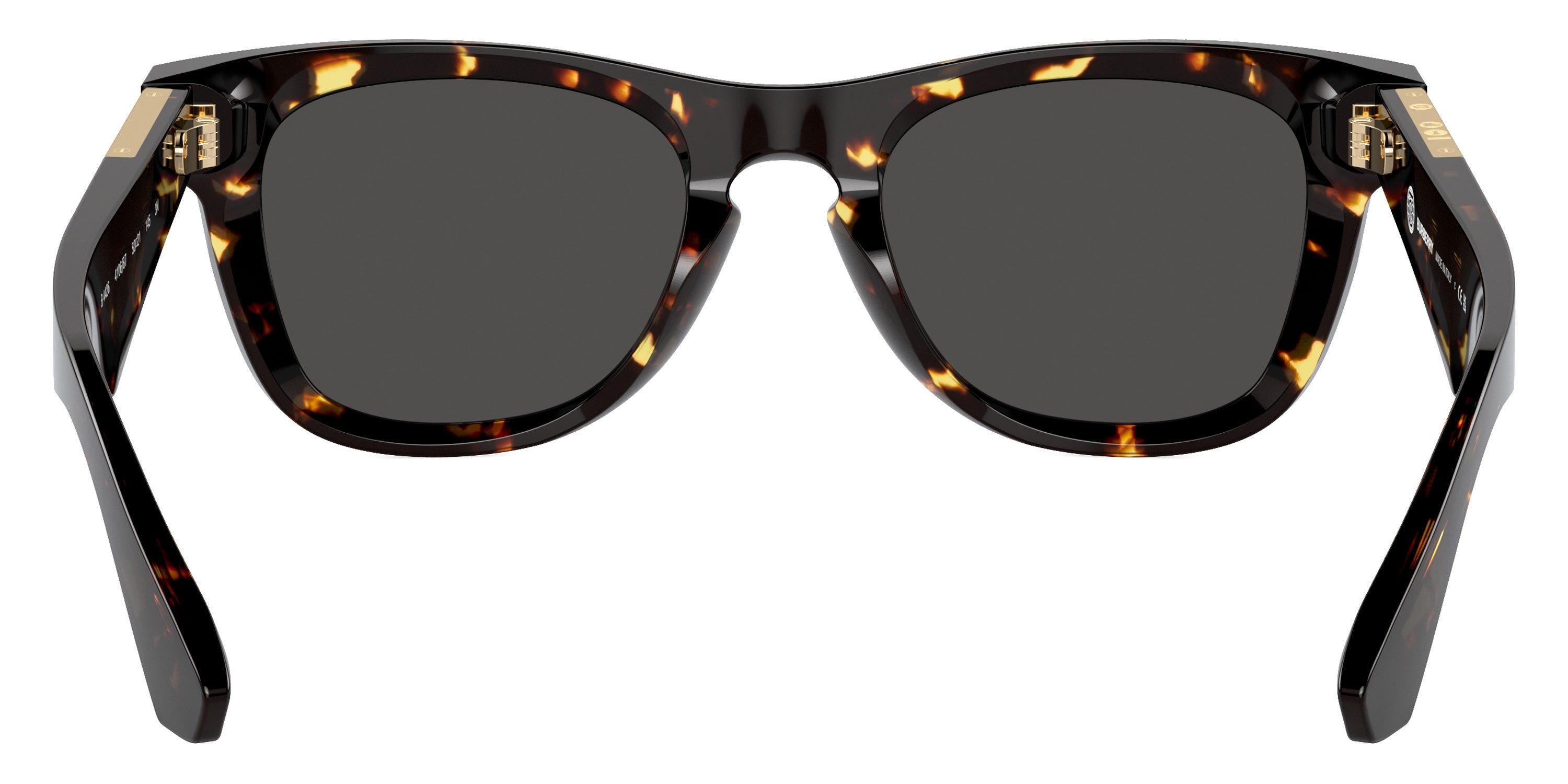 BURBERRY SUNGLASSES - BE4426 410687 50 - DARK HAVANA