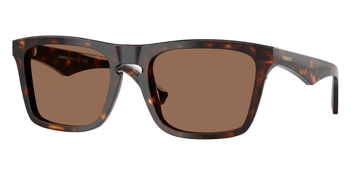 BURBERRY SUNGLASSES - BE4434 300273 57 - DARK HAVANA