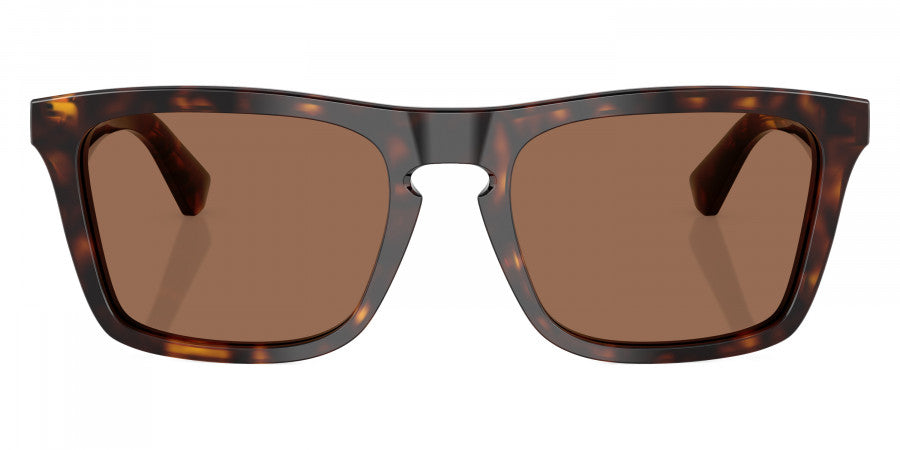 BURBERRY SUNGLASSES - BE4434 300273 57 - DARK HAVANA